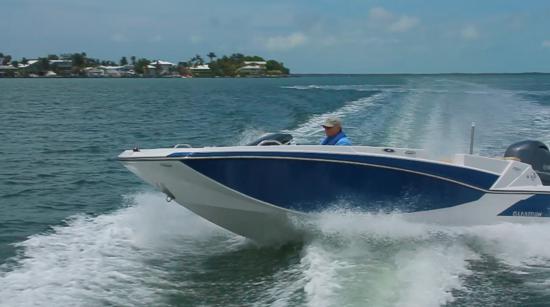 Glastron GTD 180 conditions