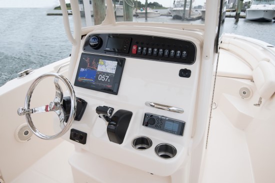 Grady-White Fisherman 236