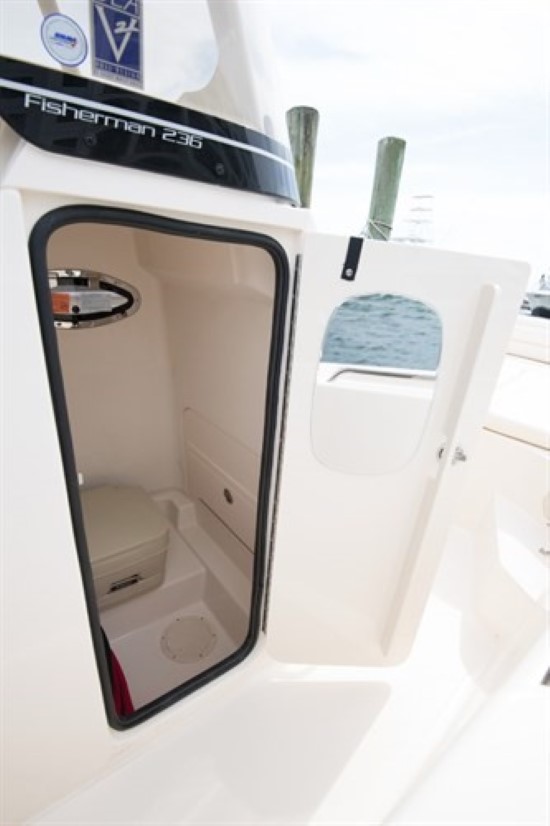 Grady-White Fisherman 236
