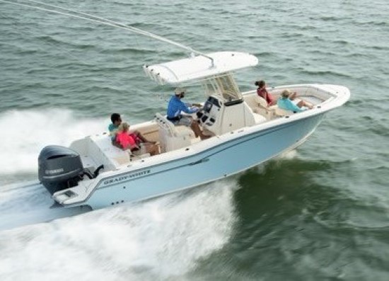 Grady-White Fisherman 236