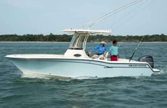 Grady-White Fisherman 236