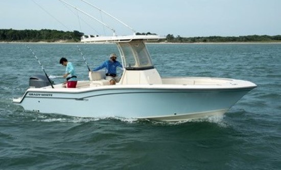 Grady-White Fisherman 236