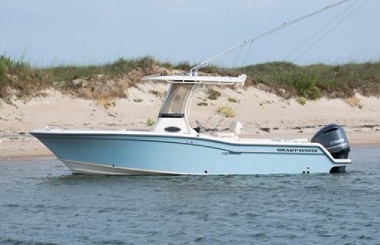 Grady-White Fisherman 236