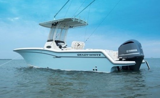 Grady-White Fisherman 236