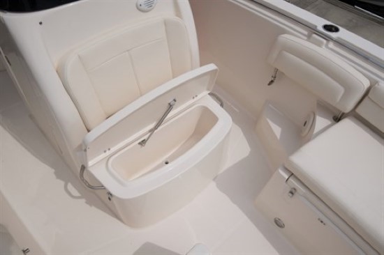 Grady-White Fisherman 236