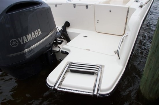 Grady-White Fisherman 236