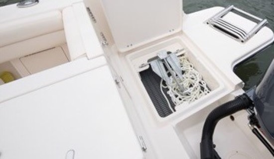 Grady-White Fisherman 236