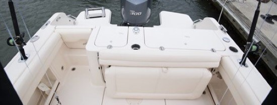 Grady-White Fisherman 236