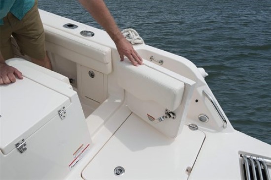 Grady-White Fisherman 236