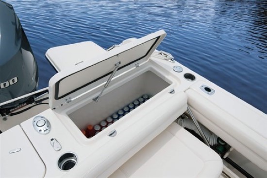 Grady-White Fisherman 236