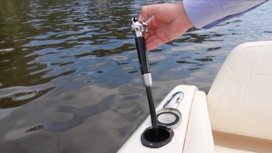 Grady-White Freedom 215 Optional Shower Wand