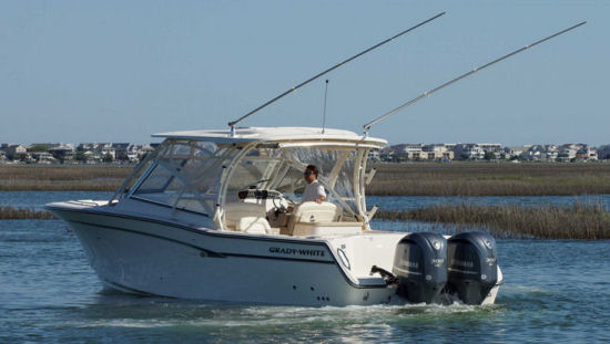 Grady-White Freedom 307 still shot