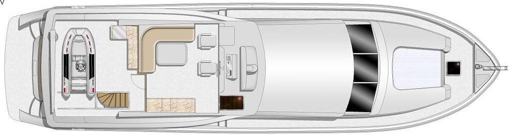 Hampton Yachts 658 Endurance LRC