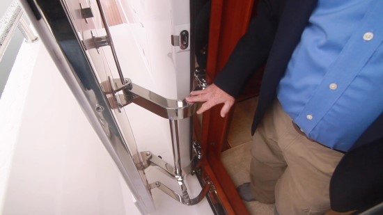 Hampton Yachts 658 Endurance LRC