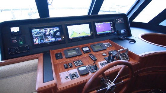 Hampton Yachts 658 Endurance LRC