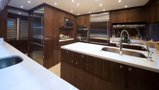 Hargrave 100 Sassy kitchen dinette