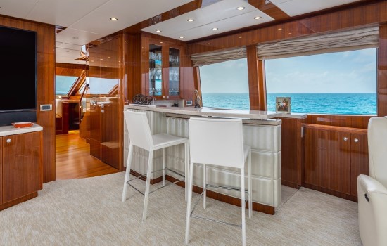 Hargrave 80 Deal Maker bar