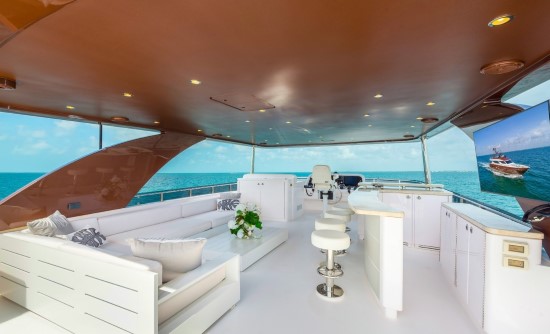 Hargrave 80 Deal Maker bar