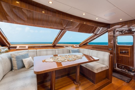 Hargrave 80 Deal Maker door