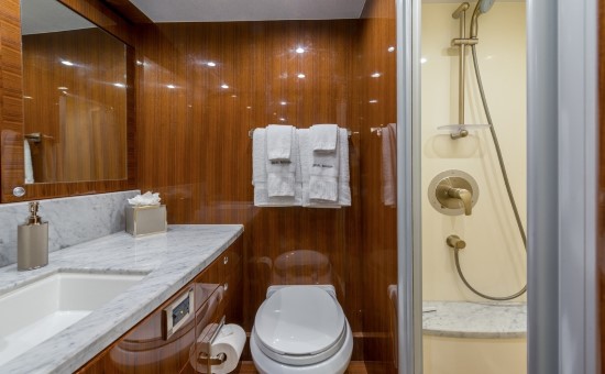 Hargrave 80 Deal Maker guest head