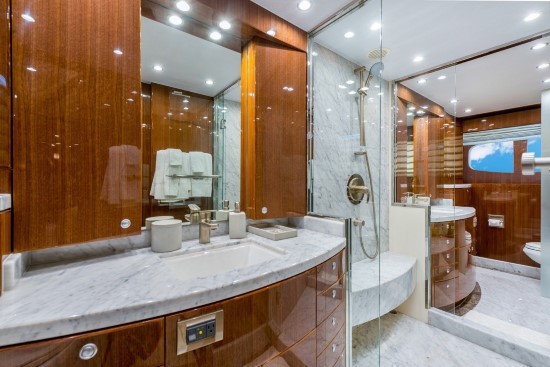 Hargrave 80 Deal Maker his and her heads