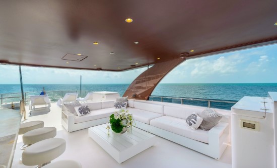 Hargrave 80 Deal Maker bench seat