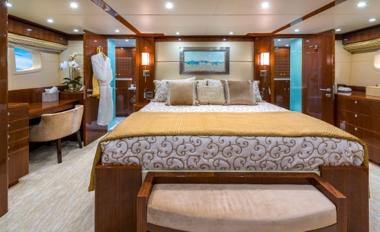 Hargrave 80 Deal Maker master head