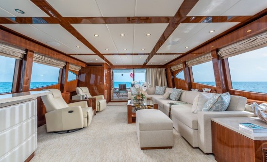 Hargrave 80 Deal Maker recliners