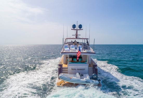 Hargrave 80 Deal Maker running