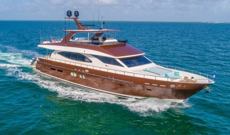 Hargrave 80 Deal Maker running