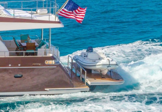 Hargrave 80 Deal Maker tender