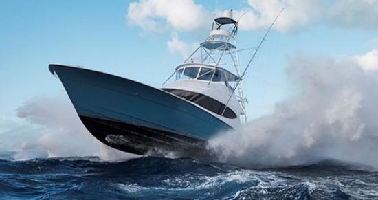 Hatteras GT59