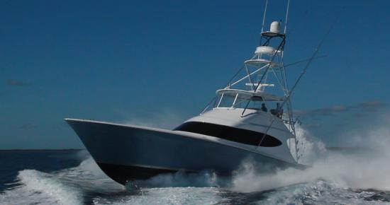 Hatteras GT59