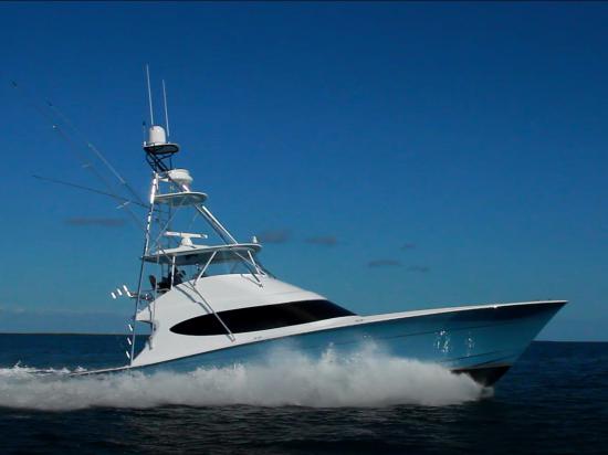 Hatteras GT59