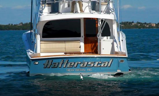 Hatteras GT59