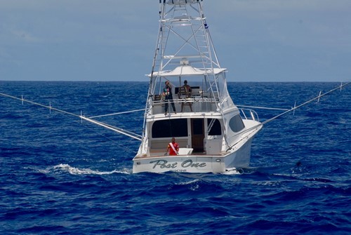 GT63 Post One's Second Atlantic Crossing