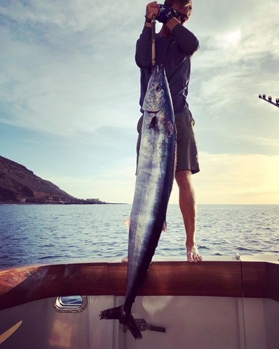 GT63 Post One's Second Atlantic Crossing