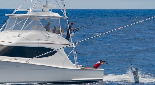 GT63 Post One's Second Atlantic Crossing