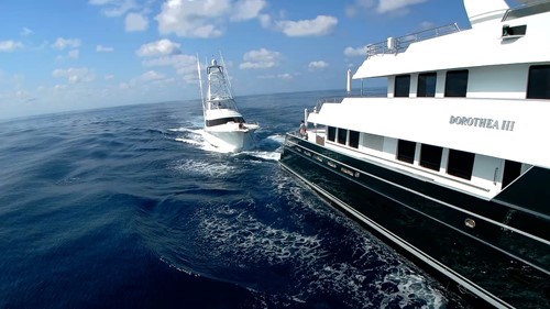 GT63 Post One's Second Atlantic Crossing