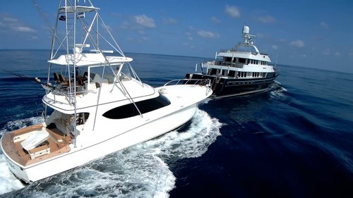 GT63 Post One's Second Atlantic Crossing