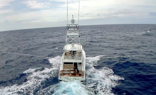 GT63 Post One's Second Atlantic Crossing