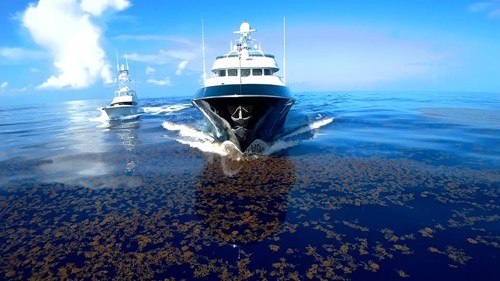 GT63 Post One's Second Atlantic Crossing