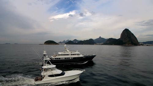 GT63 Post One's Second Atlantic Crossing