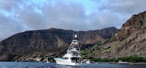 GT63 Post One's Second Atlantic Crossing