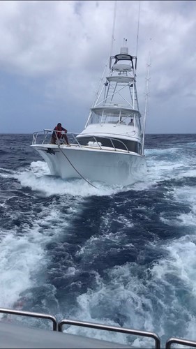 GT63 Post One's Second Atlantic Crossing