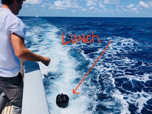 GT63 Post One Crosses the Atlantic