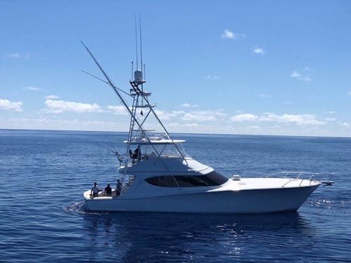 GT63 Post One Crosses the Atlantic