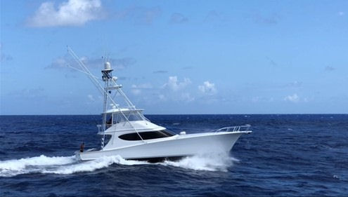 GT63 Post One Crosses the Atlantic