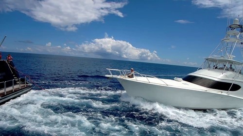 GT63 Post One Crosses the Atlantic