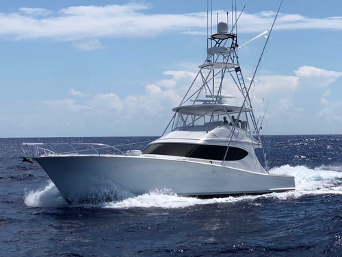 GT63 Post One Crosses the Atlantic